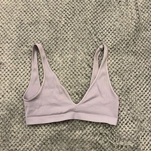 Ribbed Bralette
